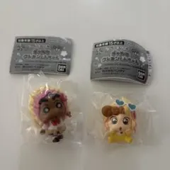 しんちゃん＆ひまわり　ギャルなクレヨンしんちゃん　ガチャ　カプセルトイ — image 1