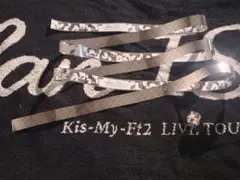 キスマイ fan IS...... 　銀テープフル 2本 — image 1