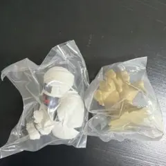 カプセルトイ　ドラゴンクエスト　まちぼうけ 2種セット — image 1