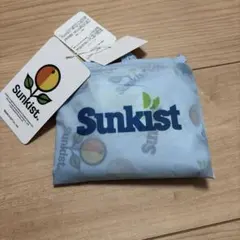 Sunkist⭐️エコバッグ サックス — image 1