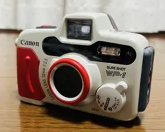 【美品】【動作確認済】Canon SURE SHOT WP-1 フィルムカメラ — image 1
