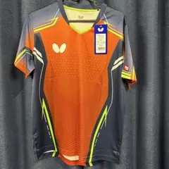 NEW Butterfly SOLLIEN SHIRT M Orange — image 1
