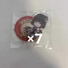 与謝野晶子 文スト カジノ ミニアクリルスタンド アクスタ — image 1