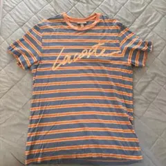 LACOSTE ラコステ ボーダー Tシャツ — image 1