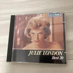 ジュリーロンドン ベスト20 CDアルバム — image 1
