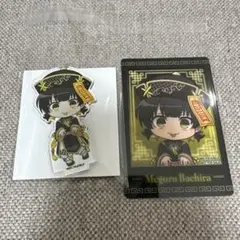 ブルーロック 蜂楽廻 アクリルスタンド スマイルベースカフェ カード — image 1