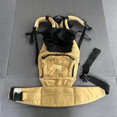 napnap 抱っこ紐 おんぶ紐 ベージュ — image 1
