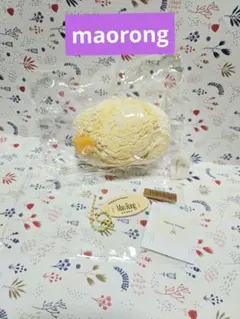 maorong マオロン　スクイーズ　マンゴー　アイス — image 1