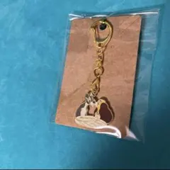 わんわん物語パスタキッスキーホルダー　わんわん物語キーホルダー　バッグチャーム — image 1