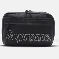 Supreme シュプリーム　ショルダーバッグ X-PAC ブラック　黒　鞄 — image 1