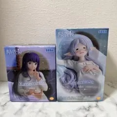 葬送のフリーレン Yumemirize フリーレン・フェルン 一眠り — image 1