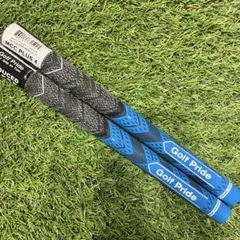 Golf Pride グリップMCC PLUS4 スタンダード2本セット — image 1