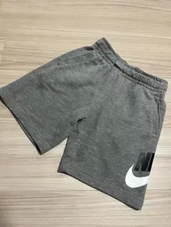 NIKE ハーフパンツ グレー 104-110cm — image 1