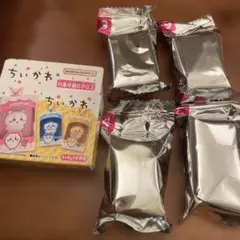 値下げ中！ちいかわチョコボックス　4個セット — image 1