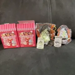 LUCKCAT アイスクリーム　スクイーズ 2種セット — image 1