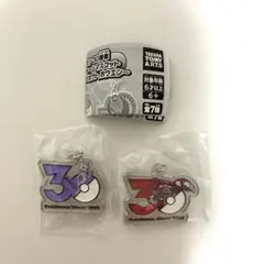 ポケモン30周年メタルチャームマスコット〜カントー、ジョウト、ホウエン～ — image 1