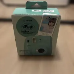 FUJIFILM インスタントカメラ チェキinstax mini 8+ミント — image 1