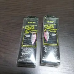 ジャクソン じゃこバイブ25 SPK 4g２個セット — image 1
