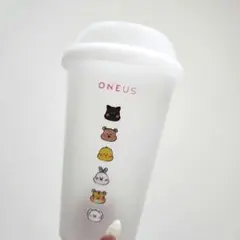 ONEUS タンブラー — image 1