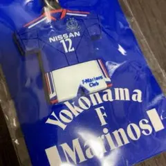 横浜F・マリノス2003シーズン ユニフォーム型ストラップ — image 1