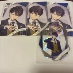 剣持刀也 にじさんじ 7周年 記念グッズ セット — image 1