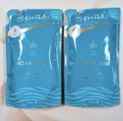ISM トリートメント モアナブルー　つめかえ ×2 — image 1