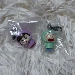 しんちゃん めじるしアクセサリー — image 1