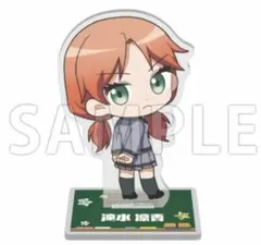 暗殺教室 みんなの時間 速水凛香 アニメイトポイント交換 アクスタ — image 1