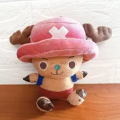 ONE PIECE チョッパー ぬいぐるみ — image 1