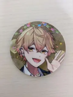 シクフォニ　みこと　学園祭　缶バッジ — image 1