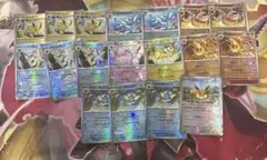 ポケカ　ブイズモンボまとめ　151 テラスタルフェス — image 1