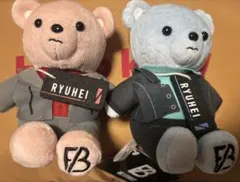 BE:FIRST RYUHEI ぬいぐるみ 2種セット — image 1