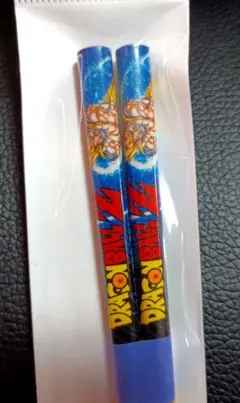 ドラゴンボールZ　レトロ　当時物　お箸　箸　新品　未開封　レア　希少 — image 1