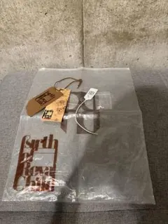 birth of royal child デニム 付属品 ボタン タグ 袋 — image 1