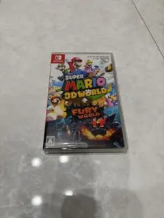 Nintendo Switch スーパーマリオ 3Dワールド + — image 1