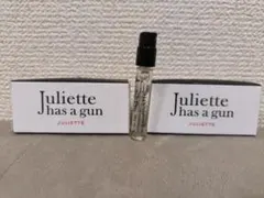 ジュリエットハズアガン Juliette ジュリエット　2本 — image 1