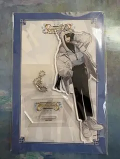 FGO フェス 2022 アクリルマスコット 太公望 — image 1