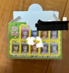 ちいかわ　チョコボックス　シーサー7番新品未使用未開封品　まとめ売り2個セット — image 1