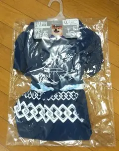 【新品】HAPPI PET WEAR 犬用カジュアルウェア LL — image 1