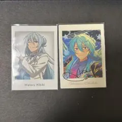 あんスタ　ぱしゃっつ　日々樹渉　渉　fine — image 1