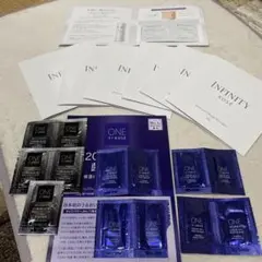 KOSE INFINITY ONE BY KOSE サンプルセット — image 1