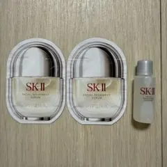 SK-II フェイシャルトリートメンとセラム　エッセンス　美容液　化粧水 — image 1