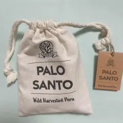 PALOSANTO パロサント巾着袋（７本入り） — image 1