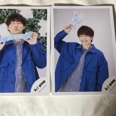Aぇ!group 福本大晴 公式写真 ④ — image 1
