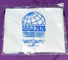 2026 KEIRIN WORLD SERIES サコッシュ — image 1