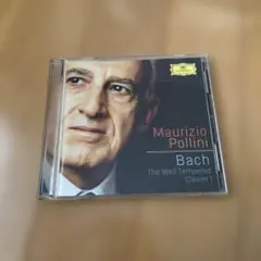 Maurizio Pollini Bach Well-Tempered Cla — image 1