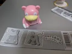 うちのポケモンマスコット　しらんぷり　ヤドン — image 1