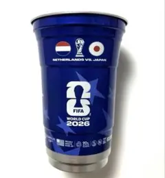 【会場限定】FIFA World Cup 2026 アルミカップ — image 1