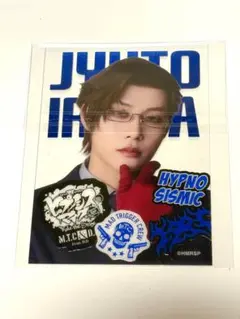 ヒプステ　銃兎　クリカ　ツクヨミ　トレカ — image 1