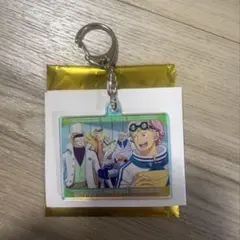 DailyLifeSeriesオーロラアクリルキーホルダー ワンピース コビー — image 1